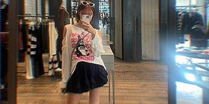 王林、肩出し＆美脚大胆見せ「雰囲気全然違う」「着こなし天才」の声 - モデルプレス
