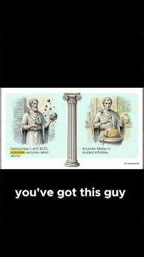 Unveiling the Ancient Debate Democritus vs Aristotle on What Everything Is Made Of