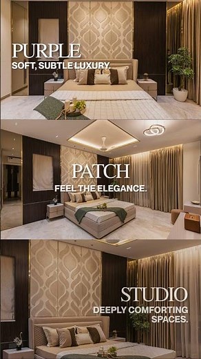 Softness, Structure & Harmony | Transform Your Home with Elegant Window Dressing Ideas