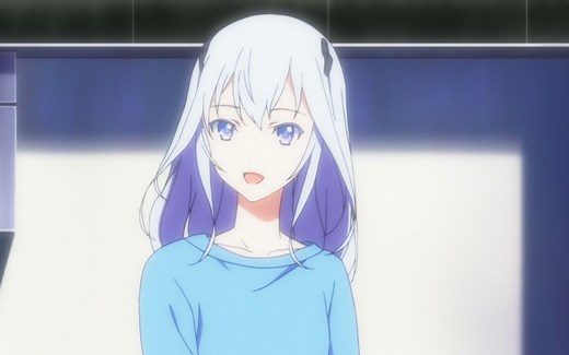 【蕾西亚/AMV】Beatless，让我面红的没有心跳的少女