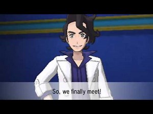 Pokémon XY Professor Sycamore Theme Remix