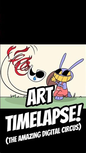 Jax and Gangle got that CHARLIE BROWN energy. (ART)