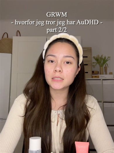 Get Ready With Me: Tips for Those with ADHD