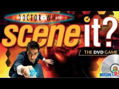 Doctor Who Scene It Board Game | Review