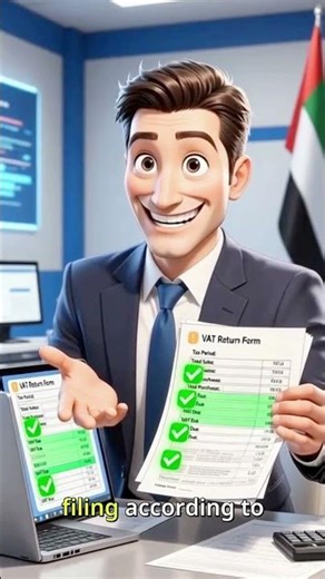 Worried about VAT filing deadlines in the UAE?