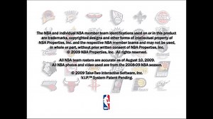 ps2 版本nba 2k10 体验一下