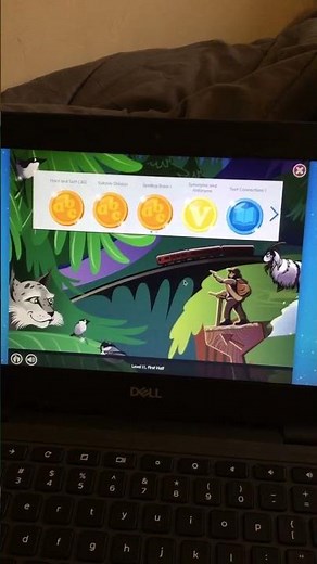 I completed the first half in Core5!