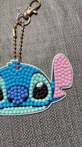 Disney Stitch Keychain - Etsy