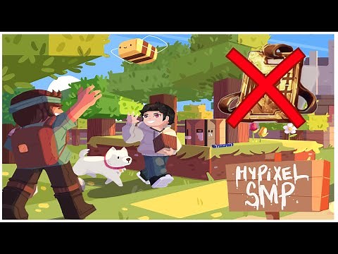 How to join the NEW Hypixel SMP without MVP++!