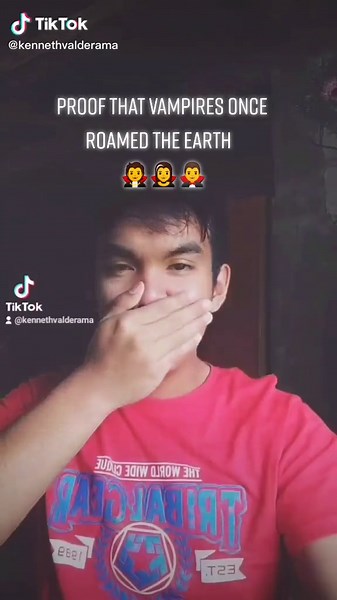 Proof of Vampires Existence - Unveiling the Truth