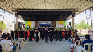 The Lorenzo Dance Company opened the 1st General SPTA Assembly for SY 2025–2026 with a meaningful performance that set the tone for the event—marking their first performance in the school this year. Music 🎶 Palarong Pambansa Disclaimer: No copyright infringement intended. We do not own the rights to the music used. All credit goes to the rightful owner. #LDC #SPTAAssembly2025 #LSSSNHS | LDC