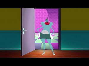 Oggy and the Cockroaches - Alien Roaches (s07e50) Full Episode in HD