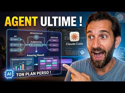 Claude Code : transformer le chat en système d'agents