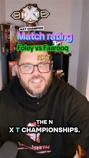 How good would this random WWE match be. #wwe #wrestling