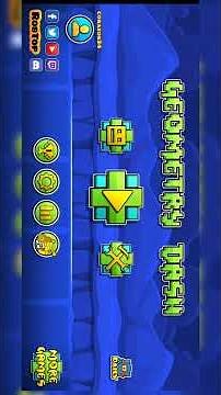 Unlocking chamber of time...👀|Geometry dash