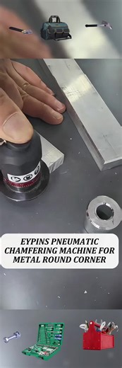 Very cool tool! #minitool #airchamfertool #airtools #metalwork #toolsinaction #tooltime #highquility #mechanicessentials #youneedthis #automotive #mecatonto #mechaniclife #yonovineaquiapelea #elcompi #mecanicaautomotriz #mantenimiento #backyardmechanics #automotive #toolstoday #tiktokmakemebuyit #carentusiast #diymechanic #carentusiast #diyessentials #mechanicessentials #highquility #CarTok #TikTokAutoCampaign- #TikTokShopRestock