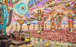 【Psytrance】Astrix @ Boom Festival 2018