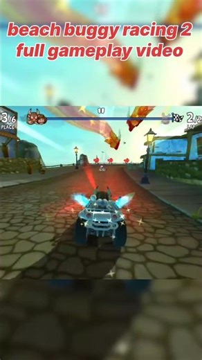 Beach Buggy Racing 2 Full Gameplay 🚗🔥 | Crazy Speed Race | RR Gamer 52 #shorts #bbr2gameplay