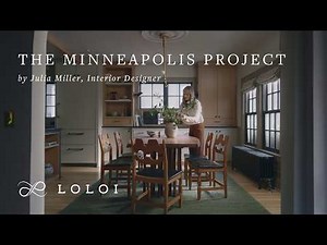 Inside Yond Interiors' 1920s Colonial Home Project