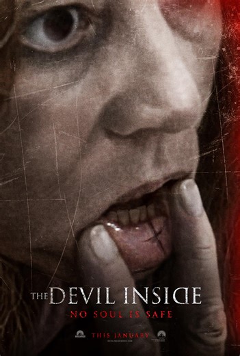 Con el diablo adentro (2012) ⭐ 4.2 | Terror