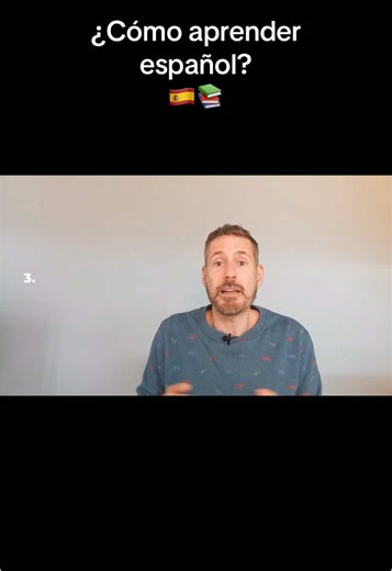 Cómo aprender español más rápido y efectivamente