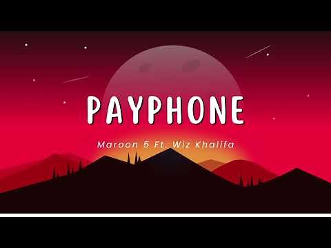 Payphone 1 Hour - Maroon 5, Wiz Khalifa