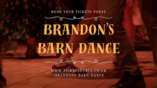 Brandon's Barn Dance: A country dance party with Line Dancing & Live Music