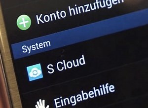 Cloud da Samsung aparece no Galaxy Note II • Tecnoblog