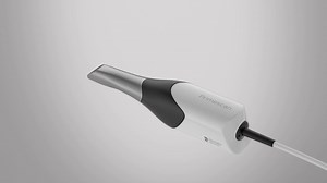 Primescan, the intraoral scanner from Dentsply Sirona, ensures high-quality digital impressions and exceeds minimum recommended hygiene guidelines. It is the only scanner that provides a variety of disinfection and sterilization procedures with three different sleeve options. The new stainless steel sleeve with a disposable window can be reprocessed in an autoclave and is now available. It completes the comprehensive hygiene concept of Primescan. Find out more at dentsplysirona.com/Primescan #ce