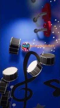 'Canon In D' on drums sounds different Marble Music #marblemusic