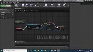 Level Loading Messing up Blueprints