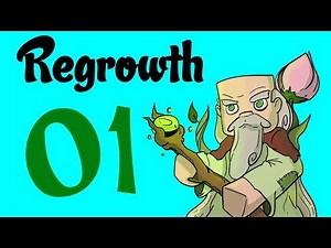 1.7.10 Modded Minecraft: Regrowth: Episode 1: Re-Regrowth!