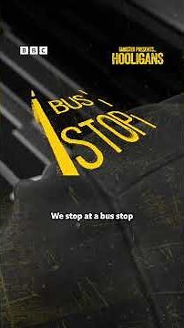 Undercover on a coach full of football hooligans #Gangster #BBCSounds