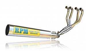 RPM-4in2in1　CB400SF REVO | バイク用マフラー専門メーカーのＲＰＭ