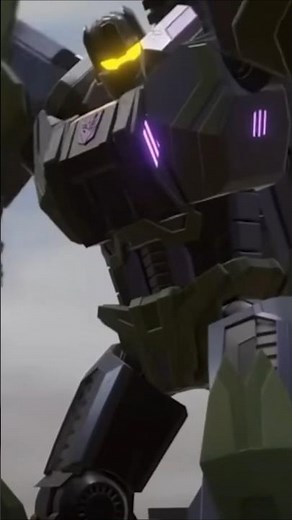 Such Wonderful Curves... #transformersprime #reaction #galvatron #transformers