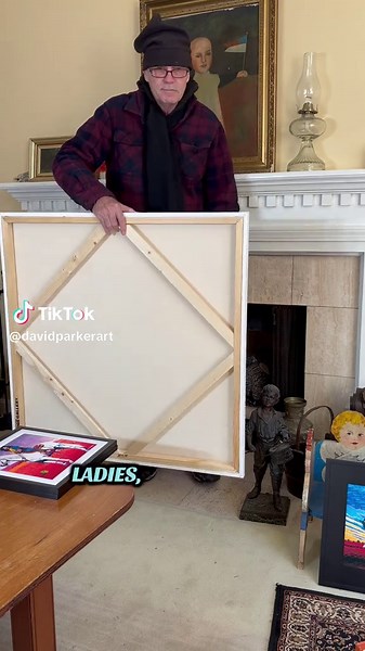 Often I use my western art as tributes. With this painting titled, Grace, I’ve painted a portrait of a beautiful, stoic, independent, cowgirl in homage to the spirit of all western women. Let me know what you think.#westernart #cowboyart #cowgirls #artforyou