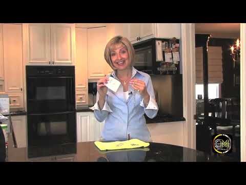 Nancy Bota Demo - Jewellery Cleaner