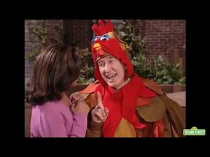 Sesame Street Elmo's Chicken Dream
