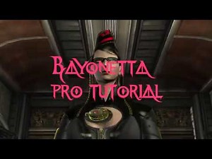 Bayonetta Pro Tutorial
