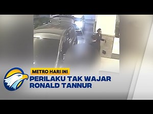 Ronald Tannur Sempat Mengaku Tidak Mengenal Pacarnya