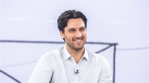 Sanjski Petar Rašić: Zdaj sva končno samo jaz in ona | 24ur.com
