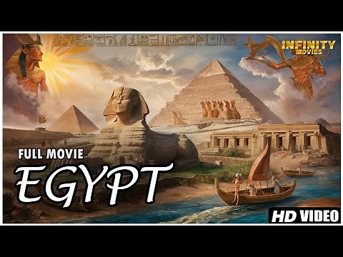 Egypt 3d - Full Movie | Documentary Movie | History, 3D, Archaeology