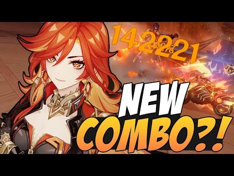 The STRONGEST Mavuika Combo Ever Discovered