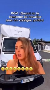 Okay 👍🏼😂😂🤣🤣#humour #ptdr #travail #collègues #fyp❤️💞❤️ | Fou Humour