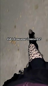 have i drawn your insecurity? #shorts