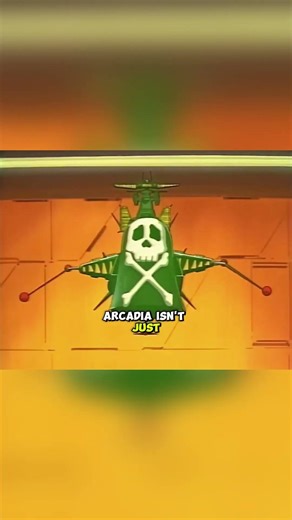 Unique Anime Spacefaring Ships | Arcadia (Captain Harlock Universe, 1981–2002)