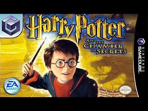 Longplay of Harry Potter and the Chamber of Secrets