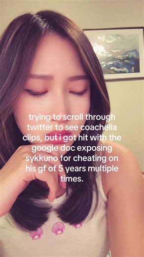 Sykkuno Cheating Scandal: 5-Year GF Exposed in Google Doc