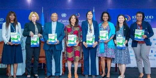 Afrique : façonner une transition durable