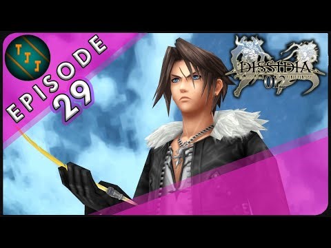 #029 DISSIDIA 012 FINAL FANTASY | Squall [GER|PSP] 🎮